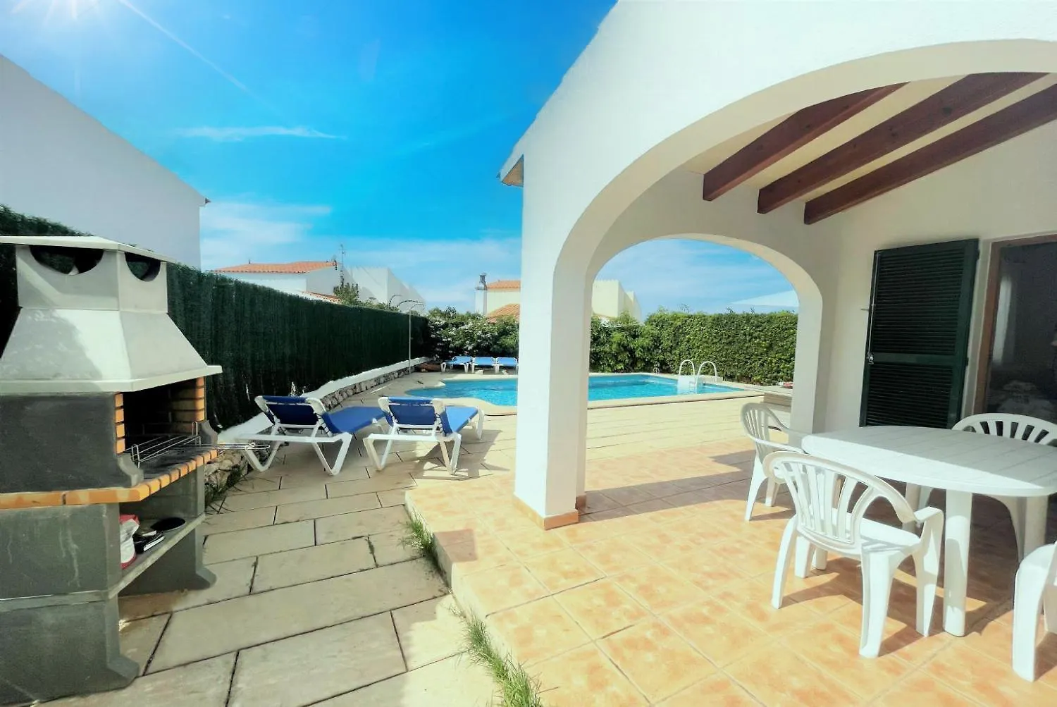 Villa Mar Uno Cala'N Bosch