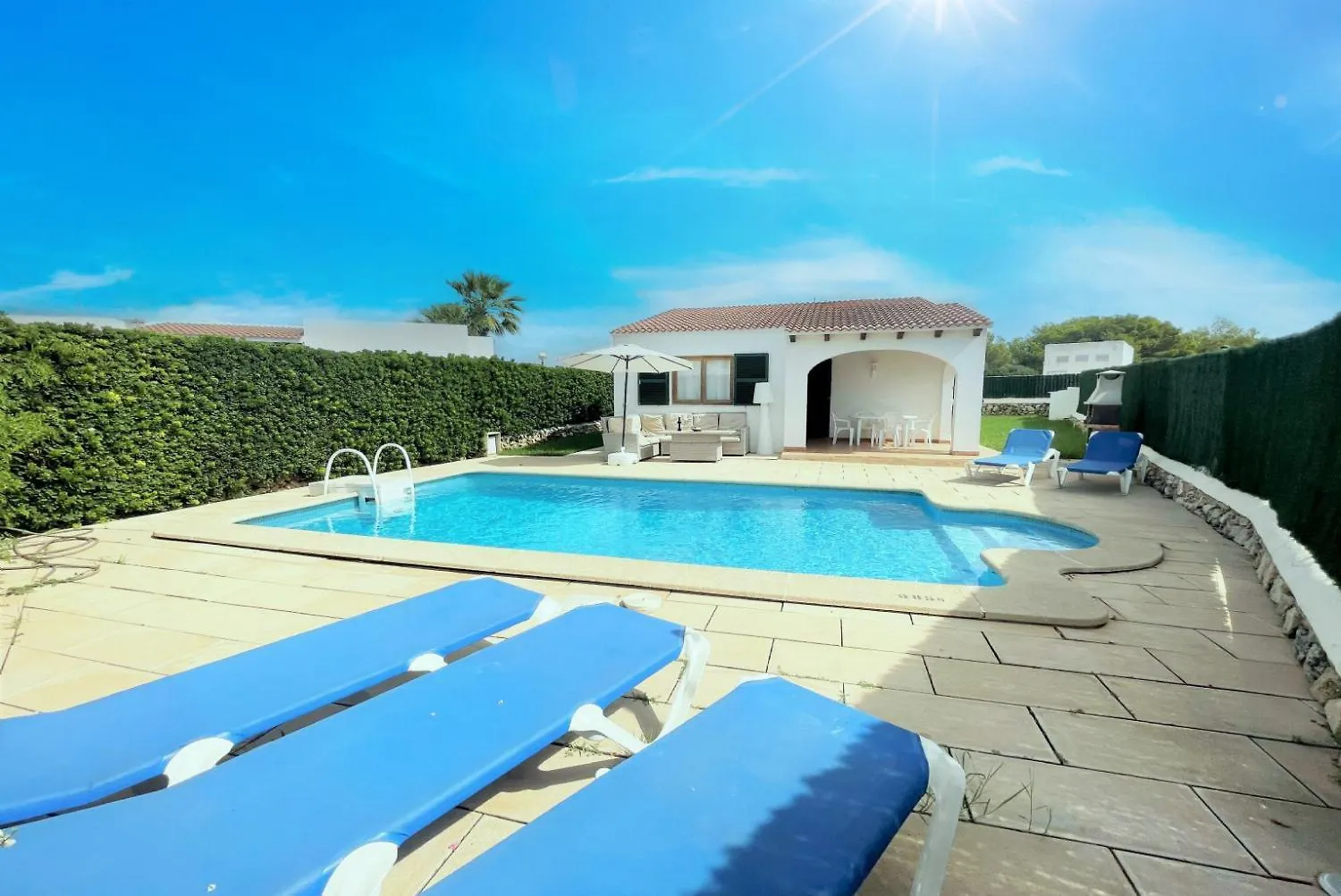 Villa Mar Uno Cala'N Bosch  0*, Cala'N Bosch (Menorca)