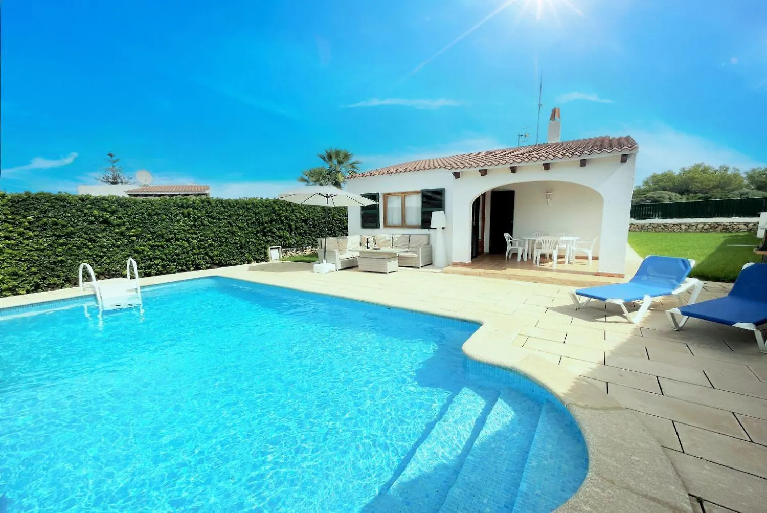 Villa Mar Uno Cala'N Bosch
