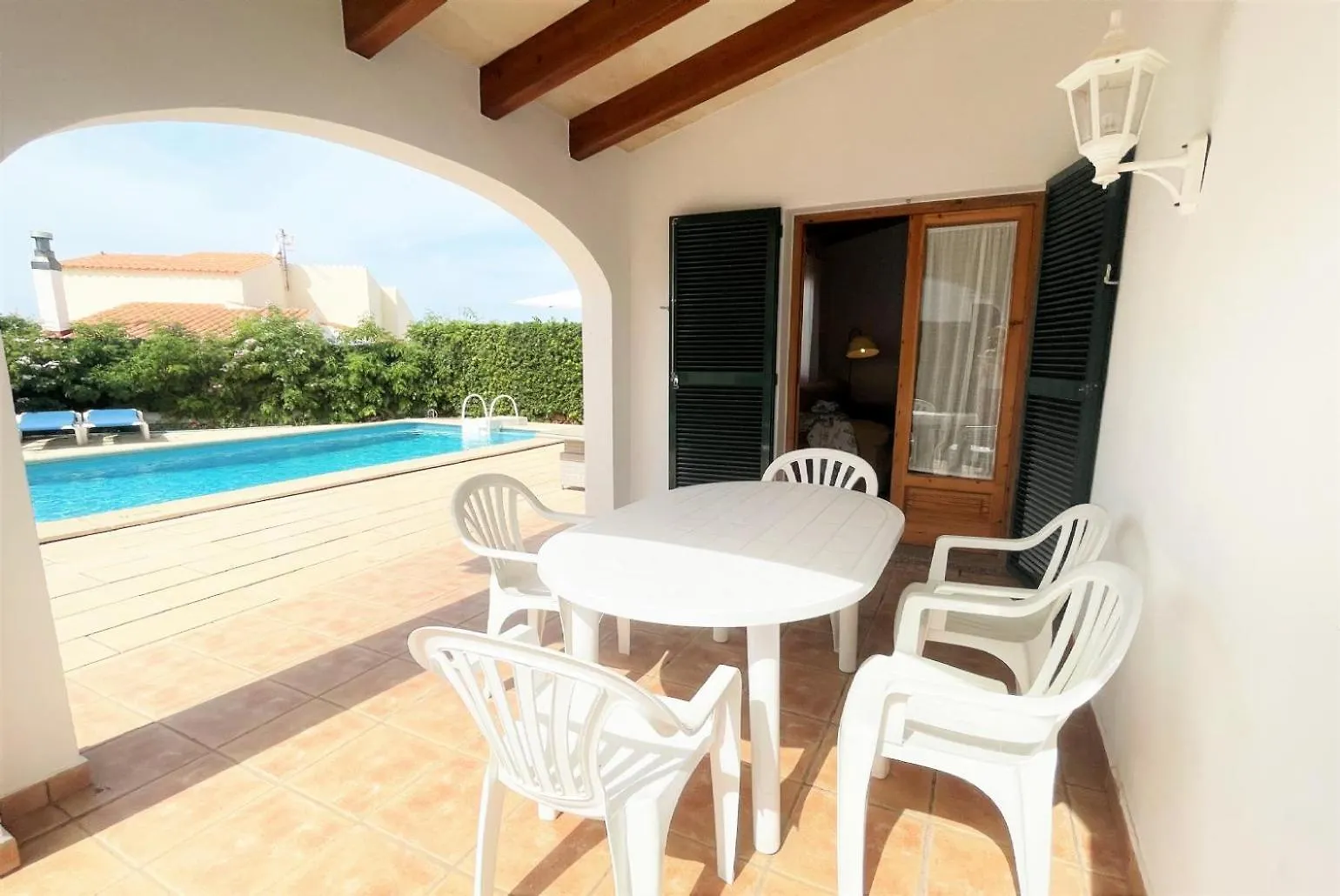 Villa Mar Uno Cala'N Bosch