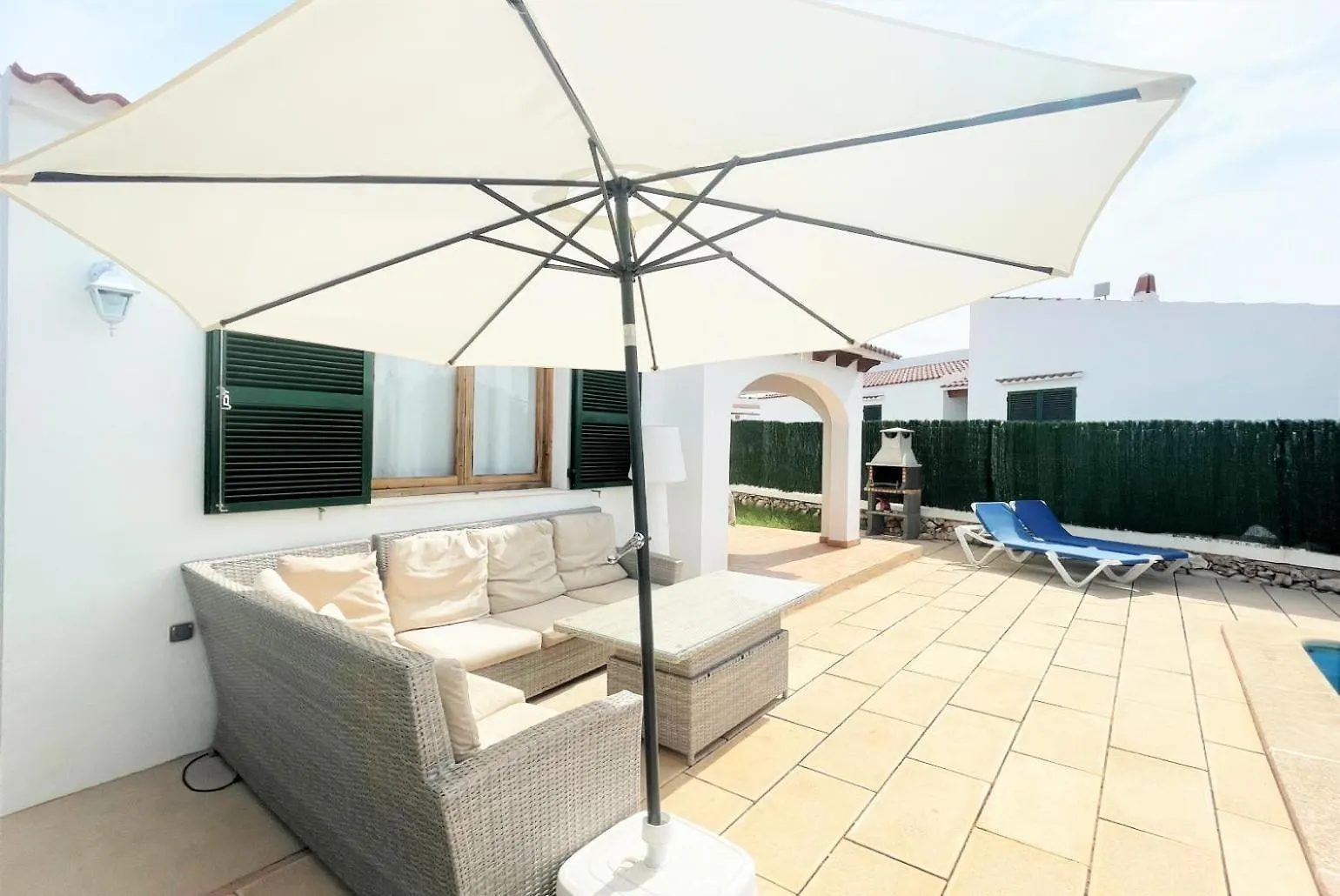 Villa Mar Uno Cala'N Bosch  Spain